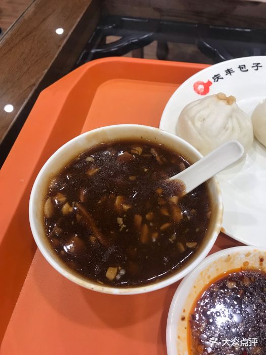 庆丰包子铺(陆军总院店)炒肝图片 - 第26张