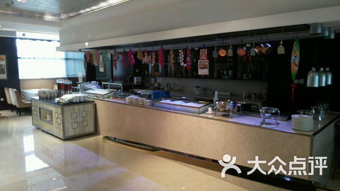 天骊君廷大酒店西餐厅备餐台图片 - 第511张