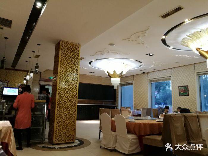 罕山饭店-图片-通辽美食-大众点评网