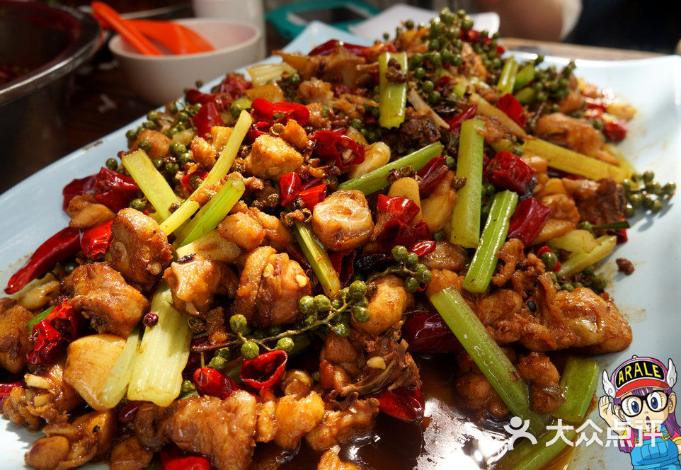 望京一号花椒鸡图片 - 第5941张