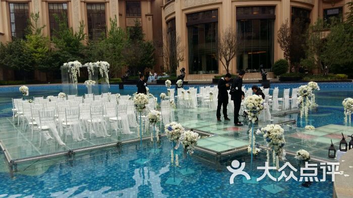 星河湾酒店-泳池-图片-太原运动健身-大众点评网