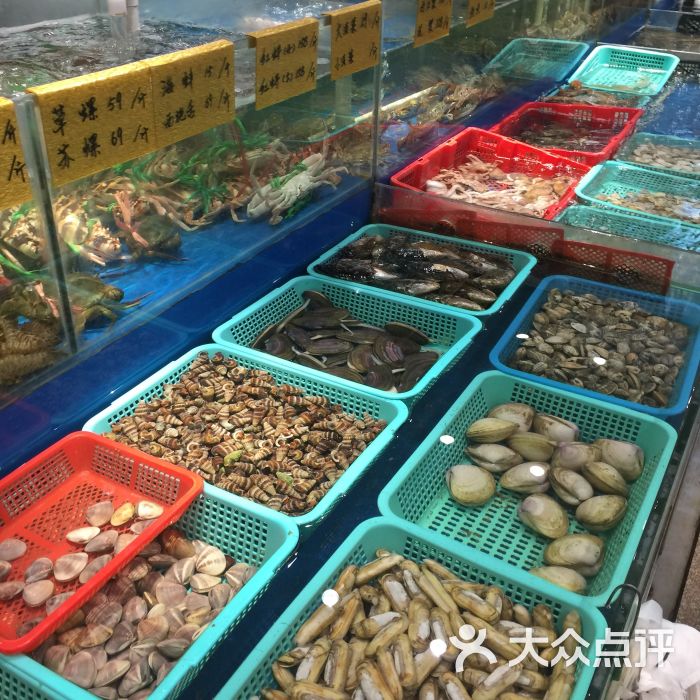 红星平潭海鲜(冶山店)图片 - 第5张