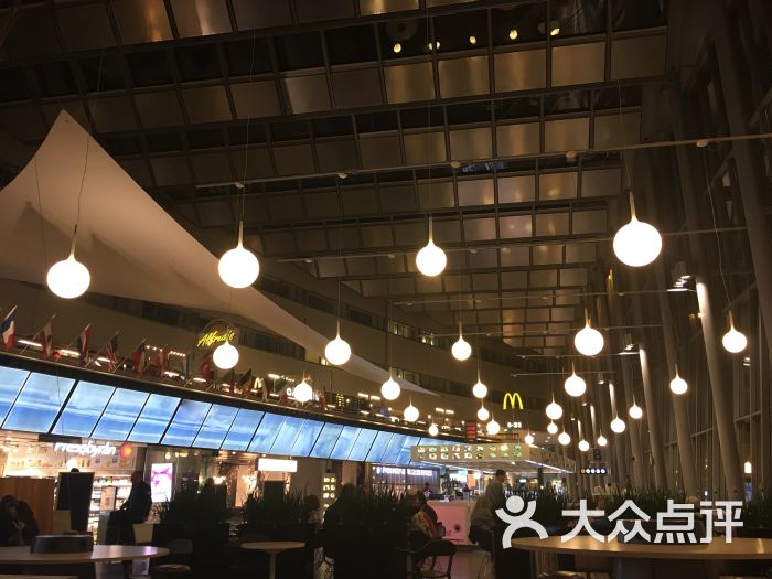 斯德哥尔摩阿兰达机场图片 - 第16张