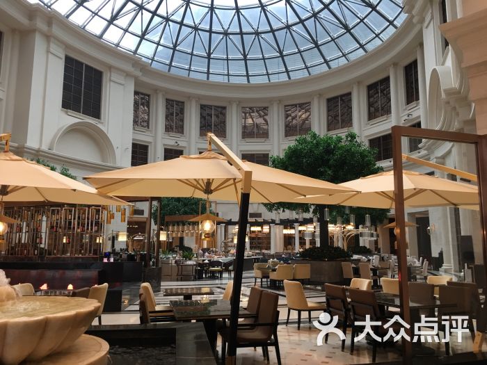 武汉洲际酒店·汉全日餐厅图片 - 第195张