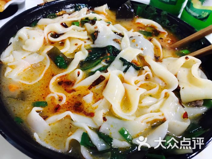 鹰城老店瘸子烩面(优越路店)图片 - 第8张