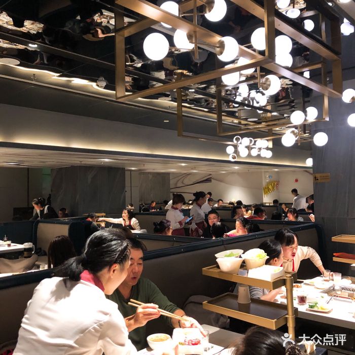 海底捞火锅(印象城店)-图片-西安美食-大众点评网