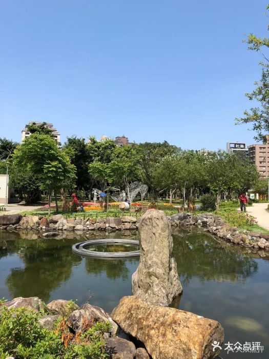 大安森林公园-图片-台北景点门票-大众点评网