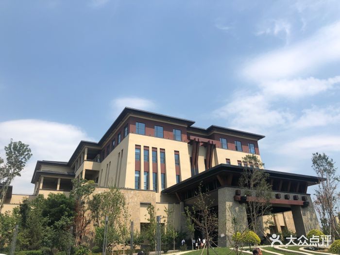 清河半岛温泉度假酒店图片
