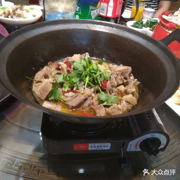 羊媳妇·平凡的世界主题餐厅横山铁锅炖羊肉图片 第5张