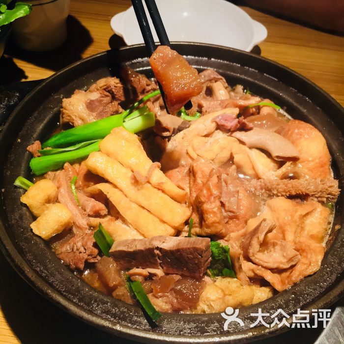 牛小灶牛腩牛杂煲(珠影店)图片 第5张