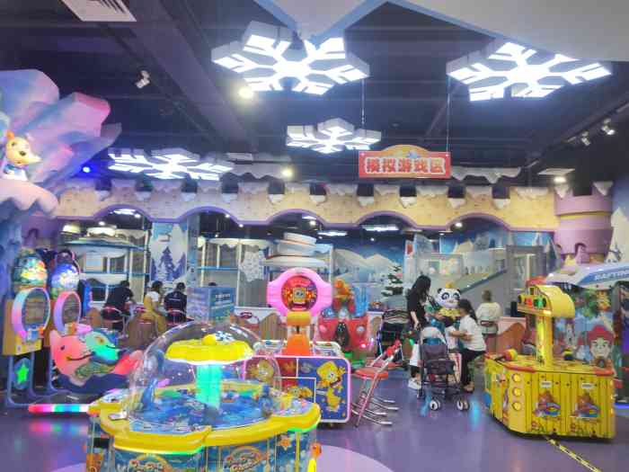 智趣乐园(石歧大信店)-"地址位于石岐大信新都汇b座 3