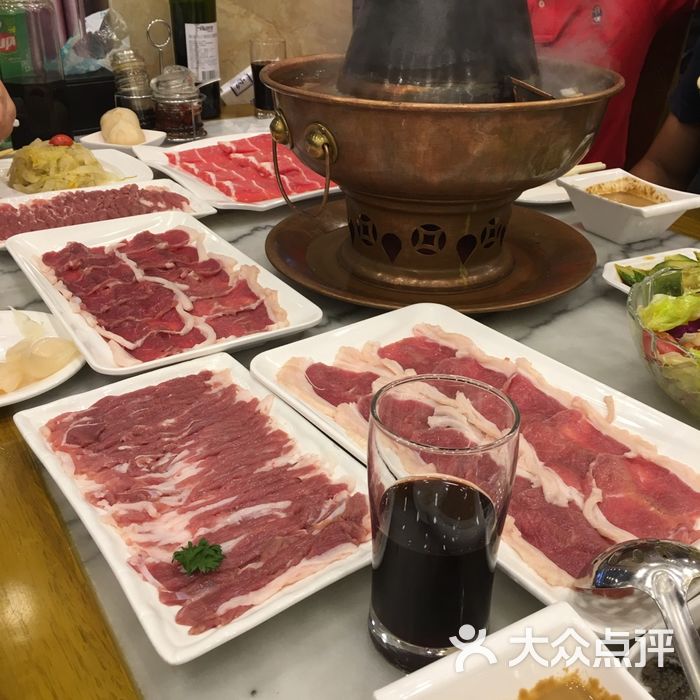 牛街聚宝源涮肉