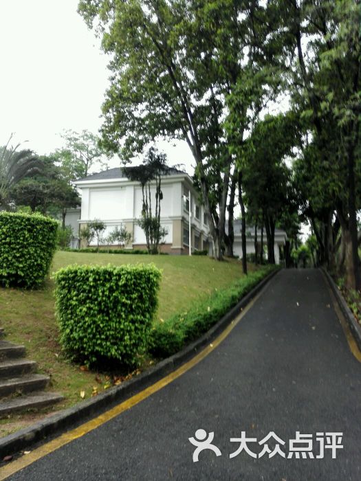 麒麟山庄疗养院果场-图片-深圳休闲娱乐