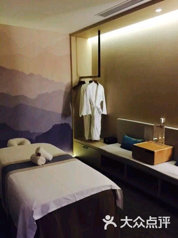 怡然养身yispa&massage