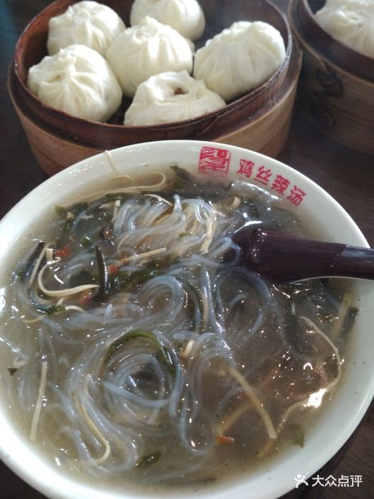 两淮一绝鸡丝辣汤(御码头店)图片