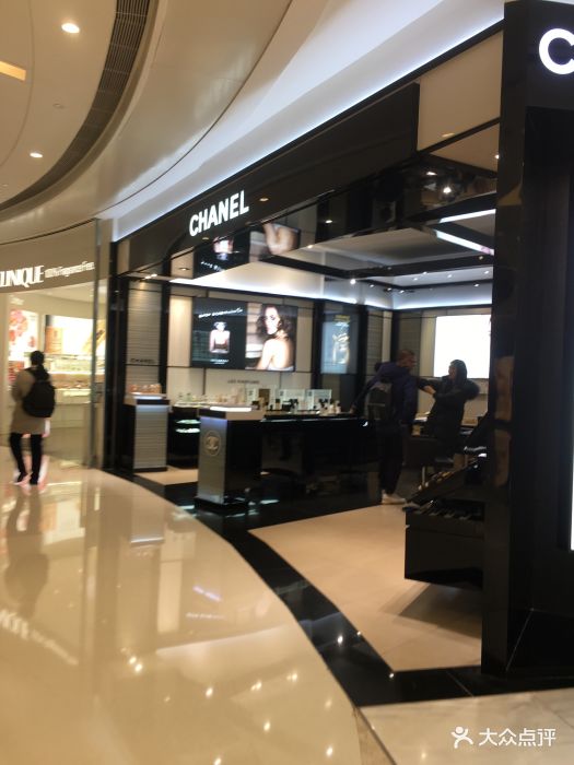 chanel(万象城店)图片