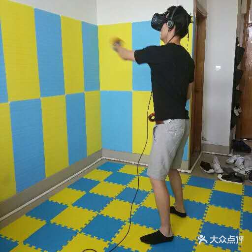 SuperJ兄弟VR体验馆