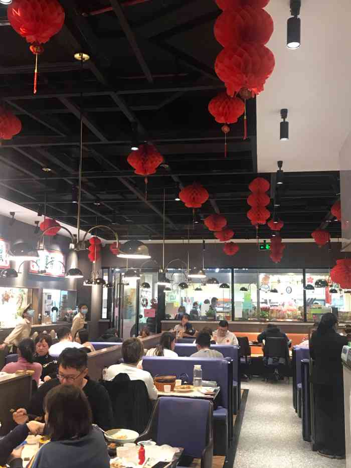 禄兴记香港大排档(浦江城市生活广场店)