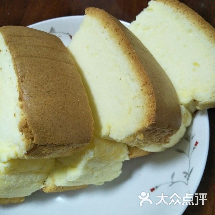 老香港蛋糕图片-北京面包甜点-大众点评网