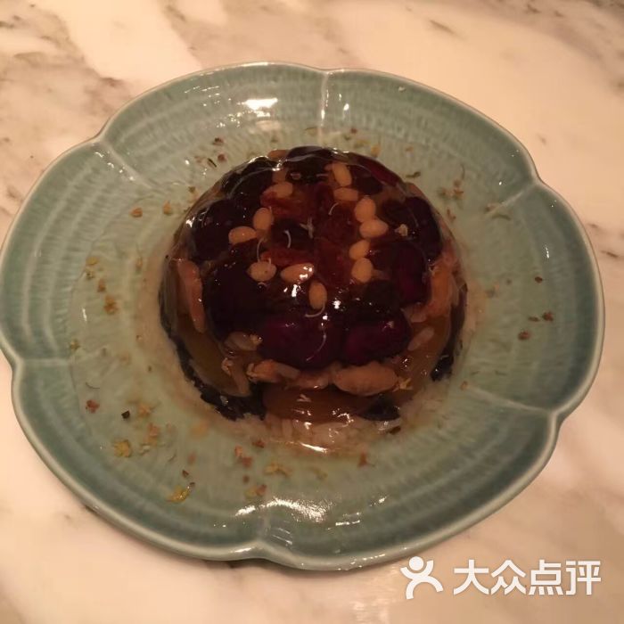 无锡苏宁凯悦酒店悦府65中餐厅-图片-无锡美食