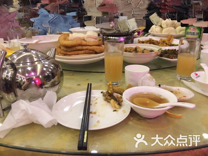 鑫富源主题餐厅--其他图片-运城美食-大众点评网