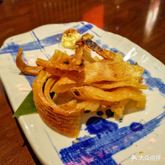 和花园w garden精致料理(南京西路店)炭烤鱼翅图片 - 第1135张