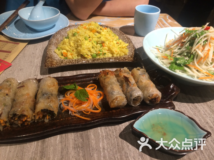 兰荷悦东南亚美食(唐山爱琴海店)图片 - 第220张