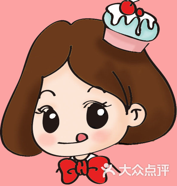 游小妹私家烘焙标志 logo图片 第1张