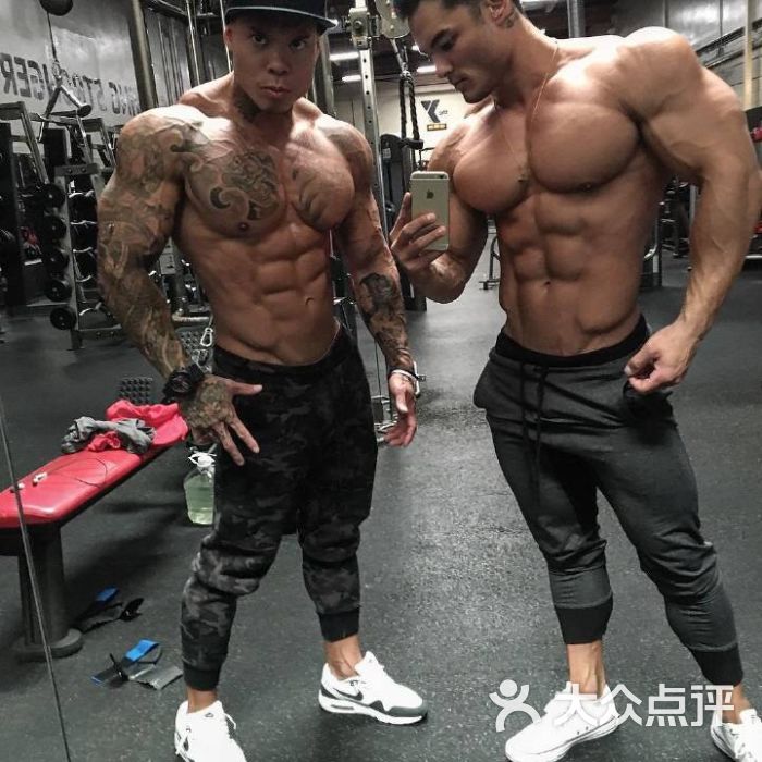 古德菲力健身会所(华侨城店)-图片-深圳运动健身