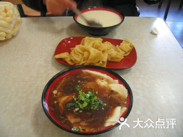 丰元永和豆腐坊(宁山中路店)筋饼 豆浆 豆腐脑图片 第3张