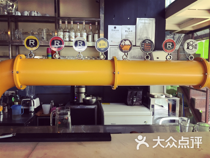 莱宝精酿啤酒工坊·reberg brewpub图片 第2张