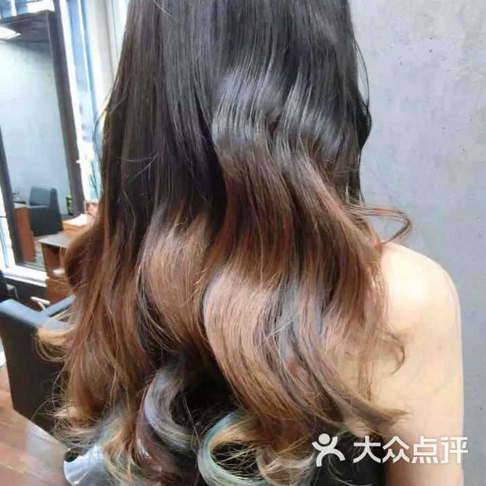 杜尚发型