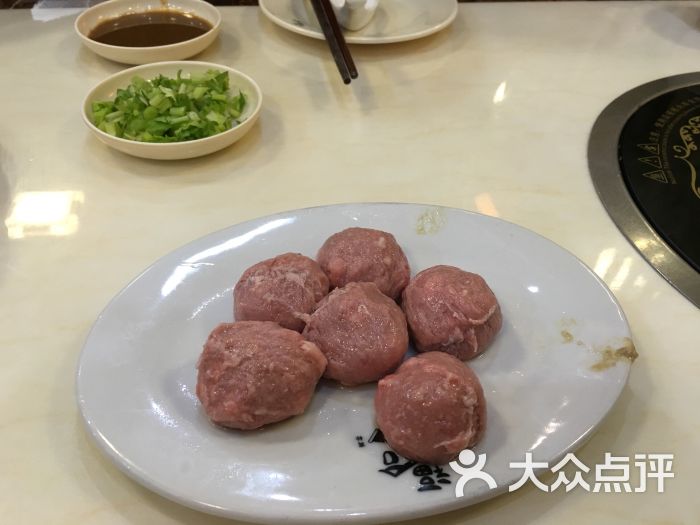 福合埕牛肉丸(华山路店)-生丸-菜-生丸图片-汕头美食-大众点评网