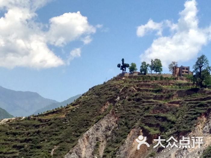 萝卜寨羌文化生态旅游区图片 - 第84张