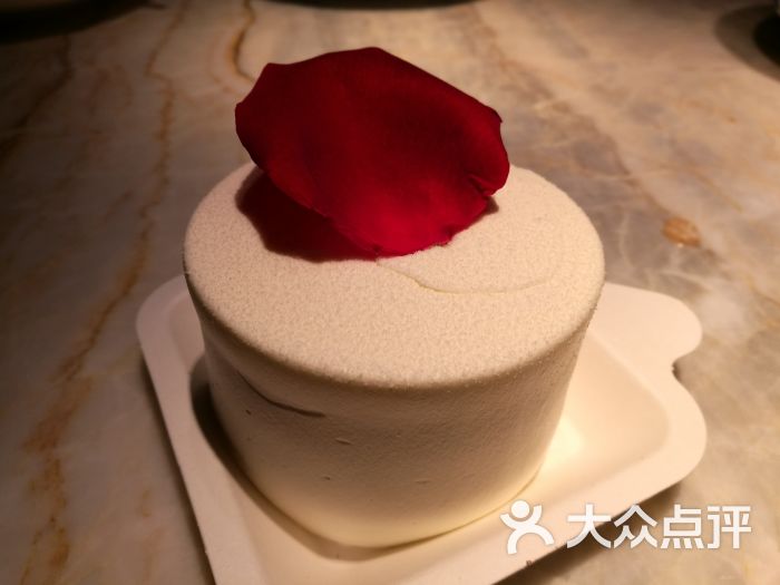 56°cake花盆蛋糕(合生汇店)纯白图片 - 第2张