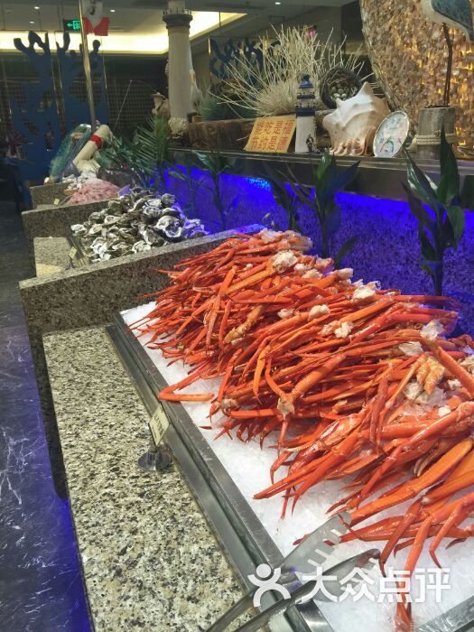 初色海鲜自助火锅图片-北京自助餐-大众点评网