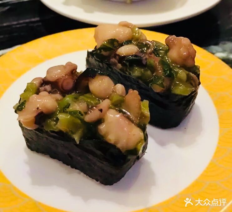 八爪鱼军舰