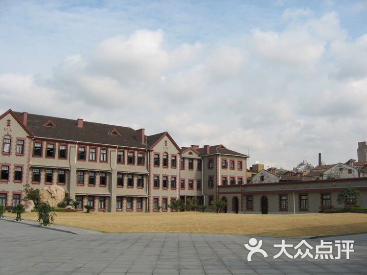 市东中学-教学楼图片-上海学习培训-大众点评网