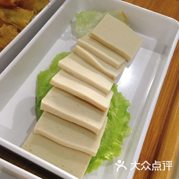 海市蜃楼海鲜火锅千叶豆腐图片 - 第5张