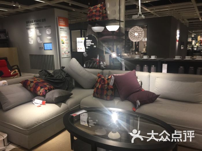 ikea 宜家家居(荟聚购物中心店)-图片-无锡购物-大众点评网