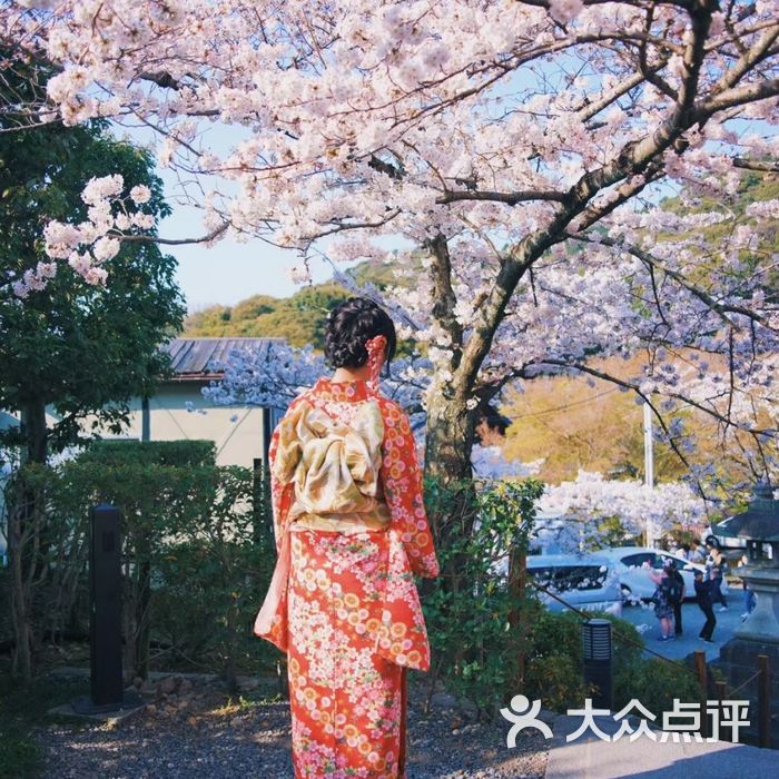 和装工房--樱花 京都和服体验2号店