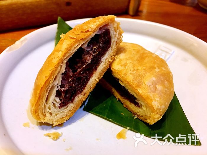 云海肴云南菜(金光华店)现烤玫瑰鲜花饼图片 第8张