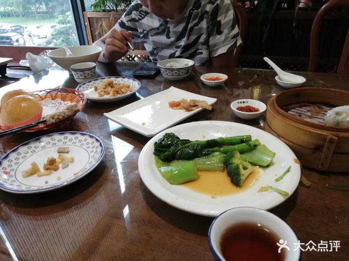 鼎盛茶楼(云南路店)-图片-北海美食-大众点评网