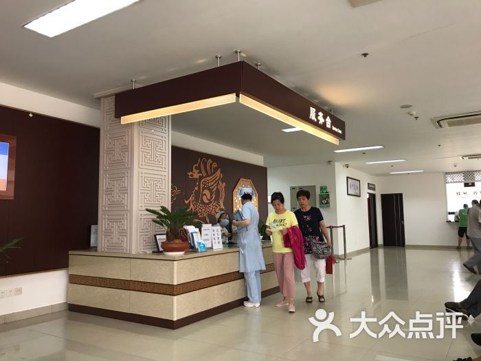 上海中医药大学附属曙光医院(张江分院)图片 - 第3张