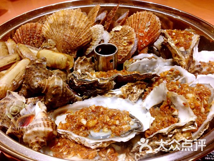 山海菜馆·海鲜鲁菜馆图片 - 第589张