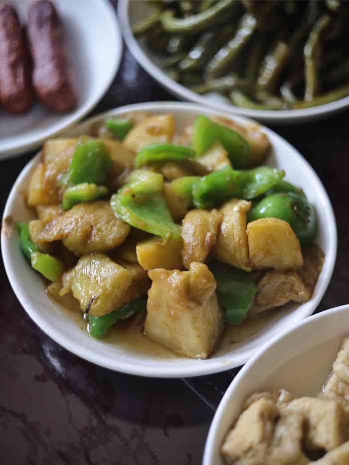 白瀑寺斋饭