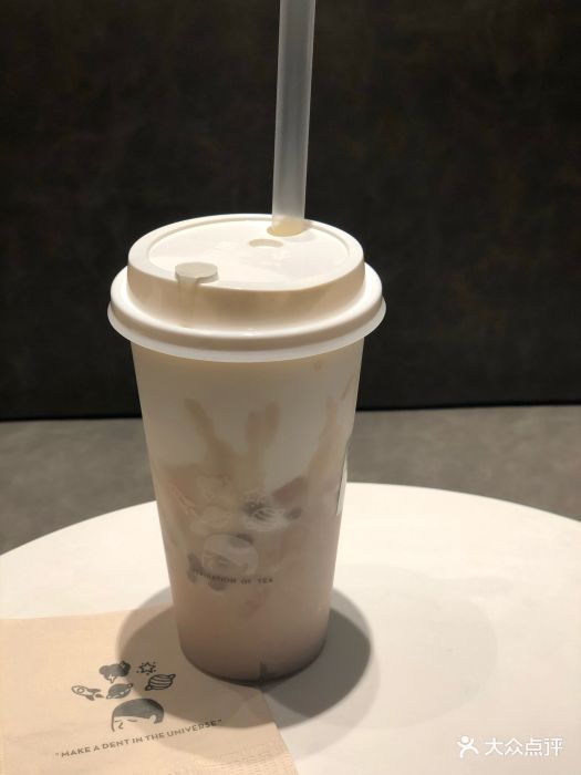 喜茶(崇文门国瑞店)芋泥波波茶图片