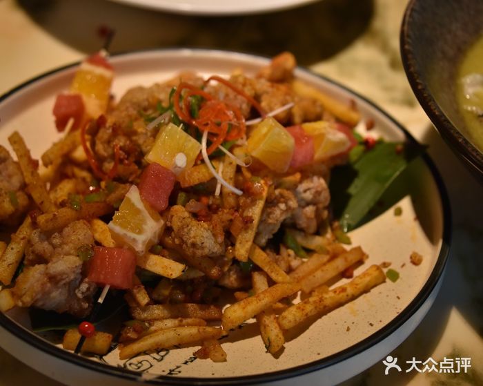 曲院风荷(安泰国际广场店)-图片-日照美食-大众点评网