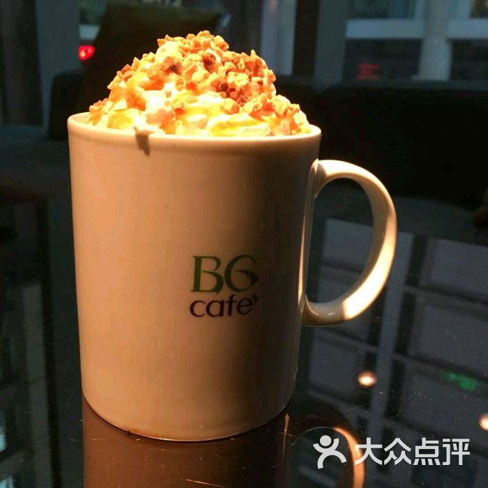 BG野兽花园咖啡(解放碑wfc店)-图片-重庆美食