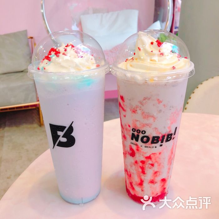 nobibi冰淇淋草莓多伦多图片 - 第6张